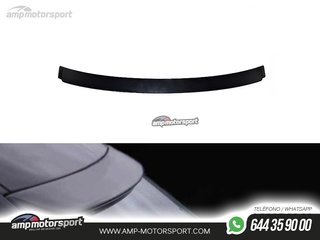 ALERÓN DE TECHO PARA BMW SERIE 5 E39 BERLINA 1995-2003