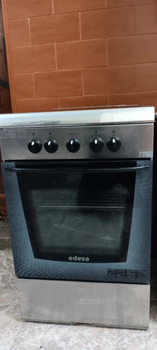Cocina de gas Edesa