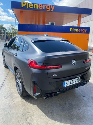 BMW X4 M40i Performance