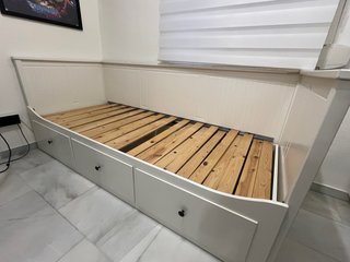 Cama Nido IKEA Hemnes Blanca GRATIS