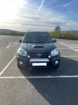 Toyota 4x4 2006