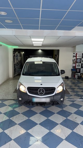 Mercedes-Benz Citan 2021