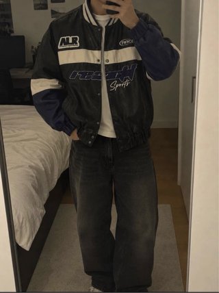 Chaqueta Motocross Racing