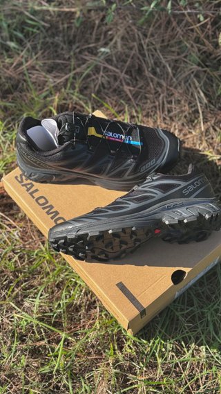 Salomon XT-6 S-Lab Talla 43