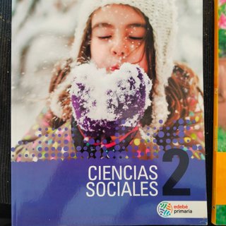 Ciencias sociales 2 Primaria