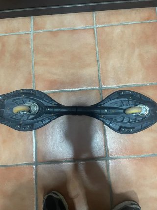 Waveboard (Skate de dos ruedas)