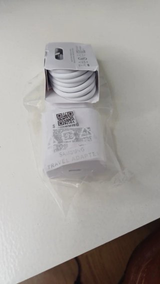 Cargador Samsung 25W ultra Rápida