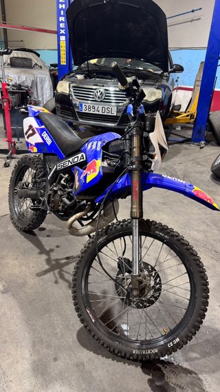 Derbi Senda Enduro