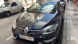 Renault Megane 2014