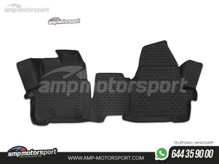 ALFOMBRILLAS DE GOMA PARA FORD TRANSIT