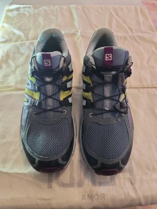 Zapatillas Salomon X-Mission 3 talla 10.5US