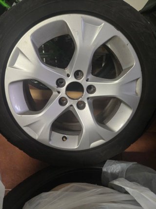 Llanta BMW X1 (2011)