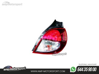 PILOTO TRASERO DERECHO PARA RENAULT CLIO 3