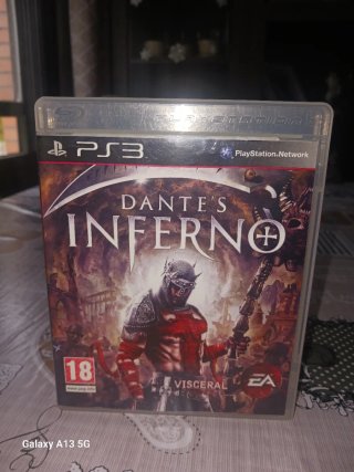 Dante's Inferno (PS3)