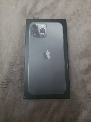 iPhone 13 Pro Max 128GB Gris