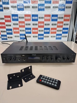 Amplificador de audio Pyle 5 canales Bluetooth