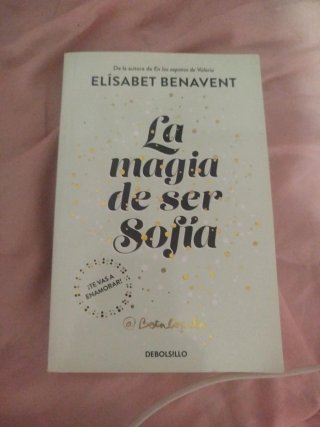La magia de ser Sofía