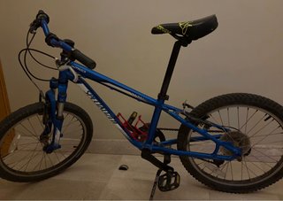 Bicicleta Infantil Specialized Hotrock 20