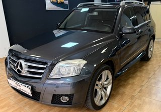 Mercedes-Benz GLK 320cdi 4matic