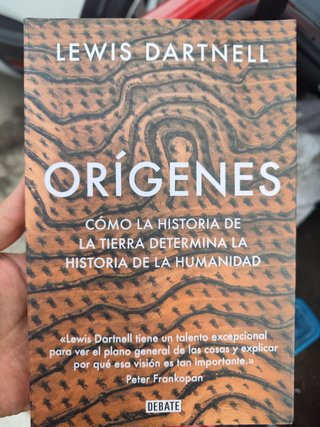 Orígenes : cómo la historia de la tierra determina