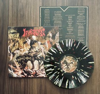 Vinilo Incantation - Profane Nexus (LP)