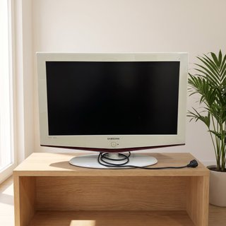 TV Samsung 32 pulgadas Blanca