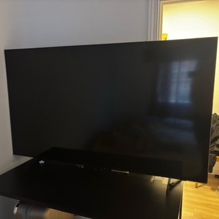 Televisor LG Negro