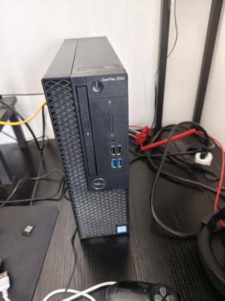 Vendo PC Sobremesa Dell OptiPlex 3060