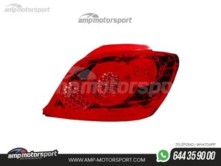 PILOTO TRASERO DERECHO PARA PEUGEOT 307