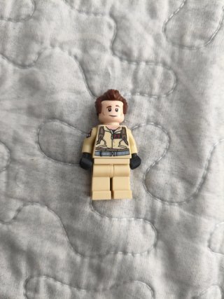 Minifigura LEGO Dimensions Cazafantasmas