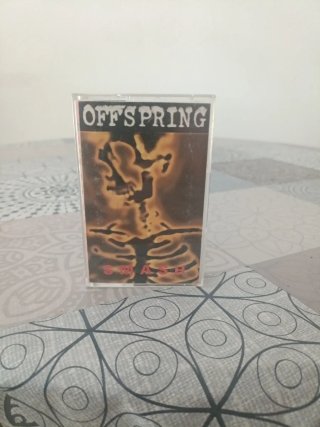 Cinta Cassette The Offspring - Smash