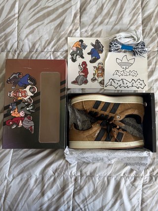 Adidas Campus 00s YNUK