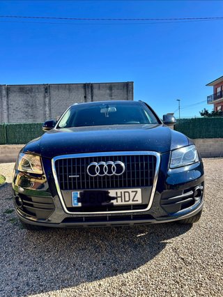 Audi Q5 2011