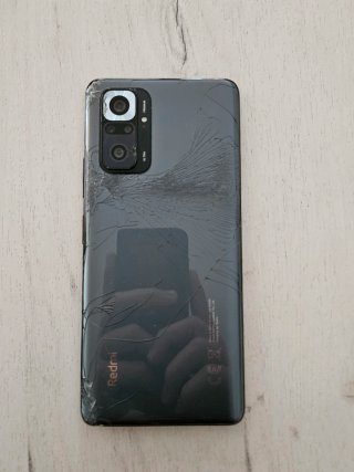 Xiaomi Redmi Note 10 Pro Negro