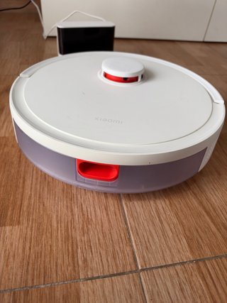 Robot Aspirador Xiaomi Vacuum S20 Blanco