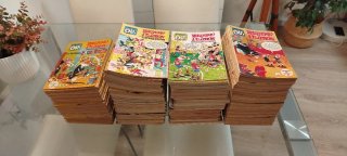 Colección Ole Mortadelo y Filemon