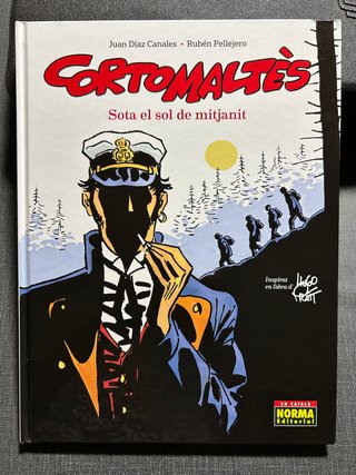 Sota el sol de mitjanit