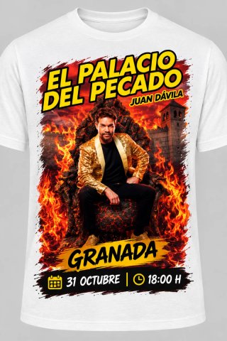 Dos Camisetas - Juan Dávila Granada