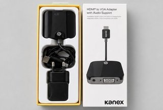 Adaptador Kanex HDMI a VGA Original Apple