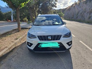 SEAT AronaTDI 115cv Xcellence