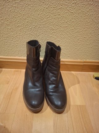 Botines Gadea Marrones