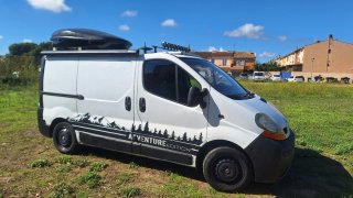 Renault Trafic 2005