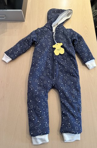 Buzo de Invierno TOUS BABY 12-18 meses