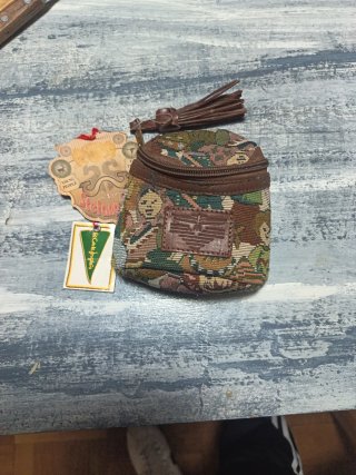 Monedero Vintage Stefano