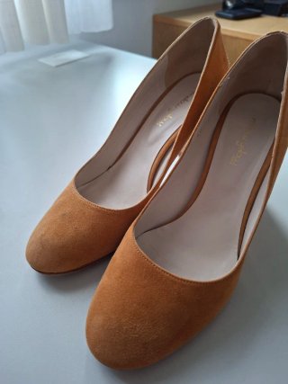 Zapatos Mellow Yellow