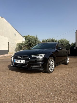 Audi A4 2019