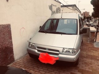 Citroen Jumpy 2004