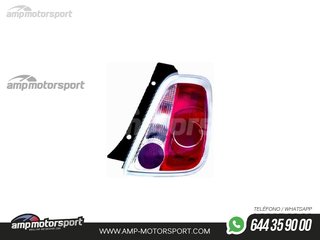 PILOTO TRASERO DERECHO PARA FIAT 500