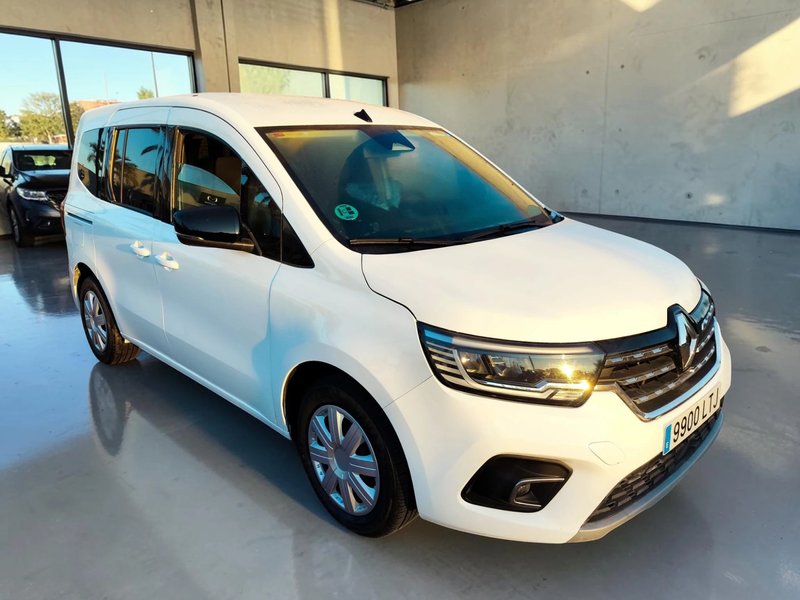 Renault Kangoo Combi Life Edition One 1.5 Blue dCi 2021