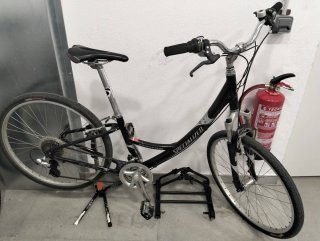 Bicicleta de paseo Specialized Expedition
